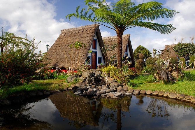 Go East Tour - Madeira Island Excursion - Key Points