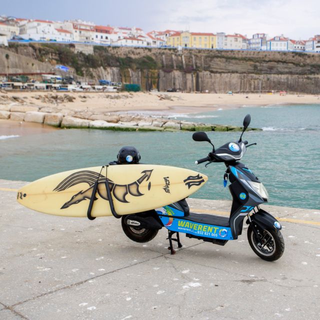 Go Green, Go Free: Rent E-Scooters Easy in Ericeira - Practical Details: Meeting Point and Duration