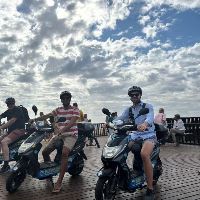 Go Green, Go Free: Rent E-Scooters Easy in Ericeira - Who Will Enjoy This Experience Most