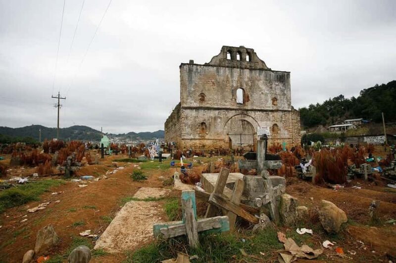 Go horseback riding in the forest and visit San Juan Chamula - Visiting San Juan Chamula: An Authentic Indigenous Village