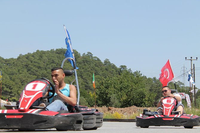 Go Kart - Karting in Marmaris & Icmeler - Thrilling Go-Karting in Marmaris & Icmeler for Just $25