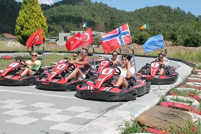 Go Kart - Karting in Marmaris & Icmeler - Key Points