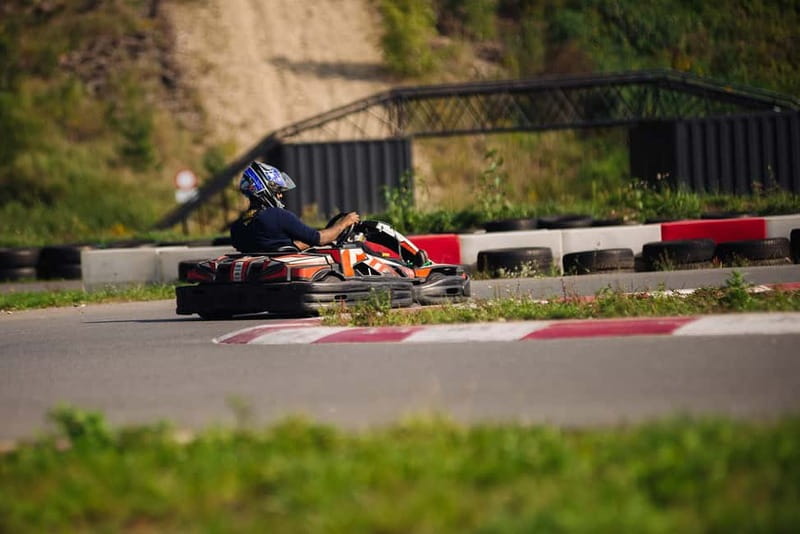 Go Kart Ride Experience in Riga Latvia - Frequently Asked Questions