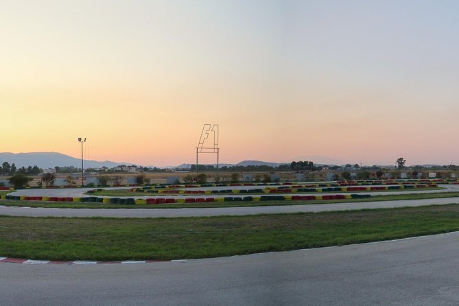 Go karting experience - The Zakynthos Location of Formula Zante Go Kart
