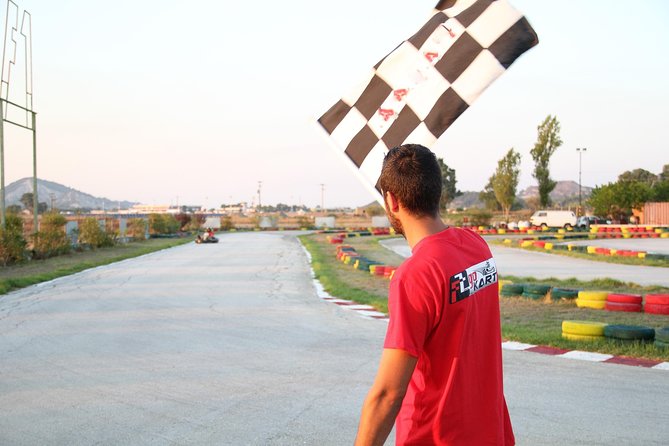 Go karting experience - The Race Experience: What to Expect During Your 10 Minutes