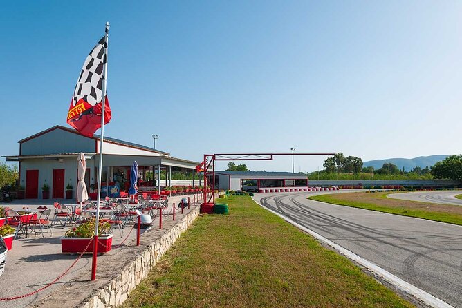 Go karting experience - Booking Information and Timing Tips