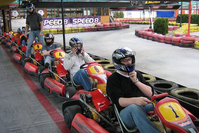 Go-Karting in Prague - Convenient Pickup and Return Service