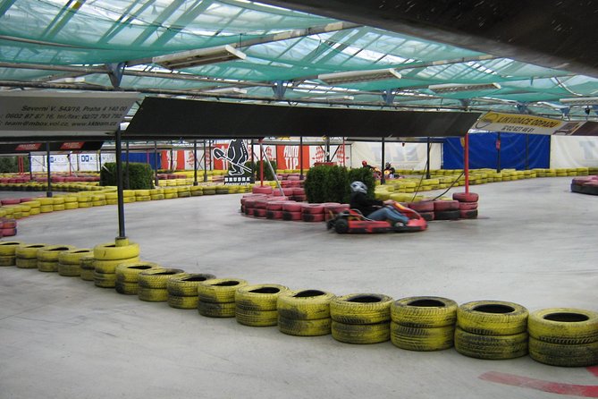 Go-Karting in Prague - Real-World Feedback and Potential Challenges