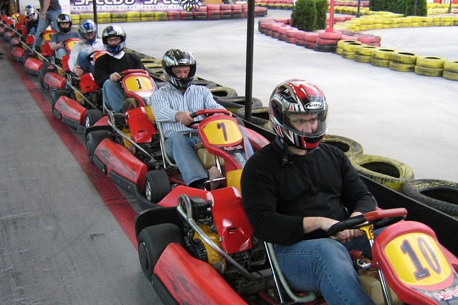 Go-Karting in Prague - Who Should Consider This Tour?