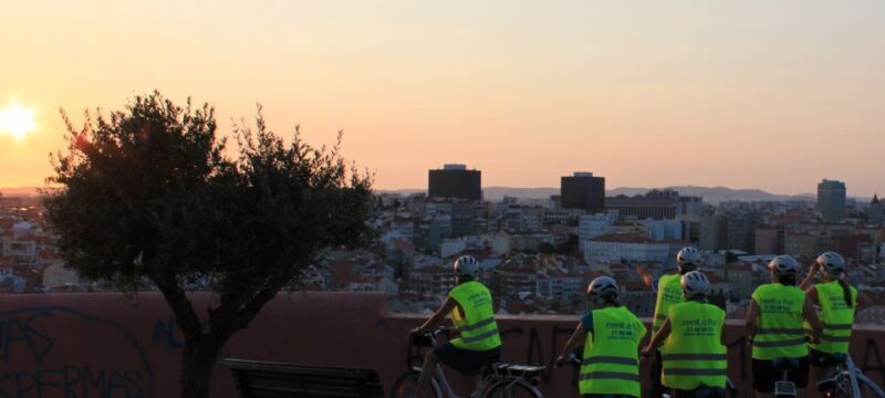 Go Lisbon by Night Electric Bike Tour - Iconic Lisbon Landmarks at Night
