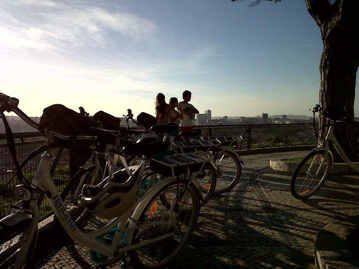 Go Lisbon by Night Electric Bike Tour - Discovering the Best Viewpoints in Lisbon