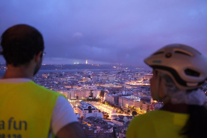 Go Lisbon by Night Electric Bike Tour - Expert Guides and Engaging Storytelling