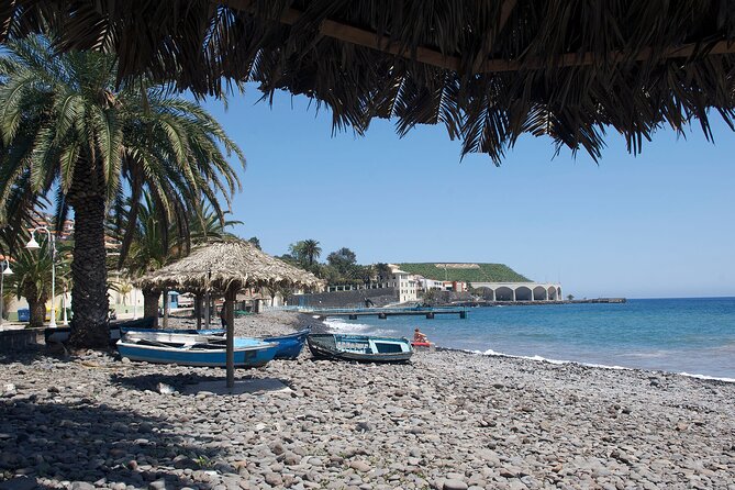 Go North Tour - Madeira Island Excursion - Discovering Santa Cruz and its Coastal Charm