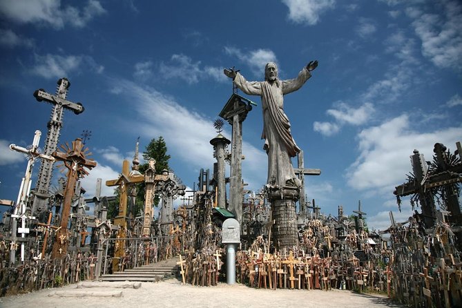 Go on a pilgrimage from Riga - visit Siluva and Hill of Crosses! - Discover a Sacred Journey from Riga to Lithuania’s Pilgrimage Sites