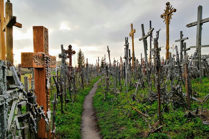Go on a pilgrimage from Riga - visit Siluva and Hill of Crosses! - Key Points