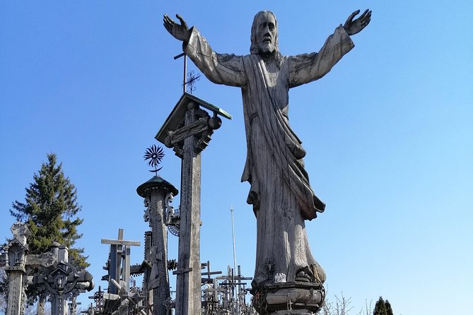 Go on a pilgrimage from Riga - visit Siluva and Hill of Crosses! - Logistics and Accessibility