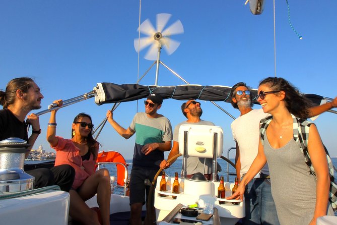 Go Sailing - Lisbon Sailing Tour - Meeting Point and Departure Details in Lisbon