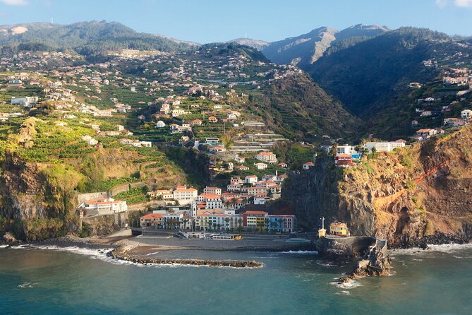 Go South Tour - Madeira Island Excursion - Madeira’s Best Quick-See of the South Coast for $46.25