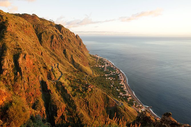 Go South Tour - Madeira Island Excursion - Ponta do Pargo Lighthouse with Breathtaking Views