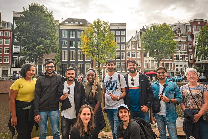 Go-To Introductory Walking Tour - Hello Amsterdam - Introduction to the Hello Amsterdam Walking Tour