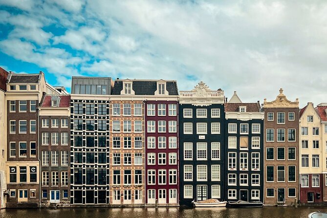 Go-To Introductory Walking Tour - Hello Amsterdam - The Charm of the Singel and the Dancing Houses