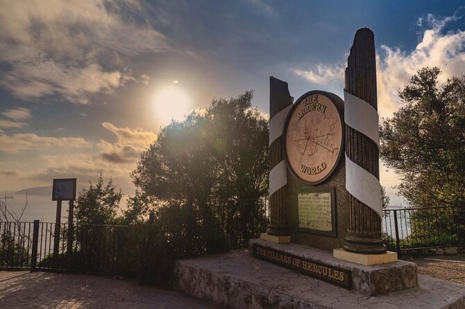 Go Tours 360° Experience in Gibraltar with Professional Guide - The Skywalk: 360-Degree Views from 340 Meters