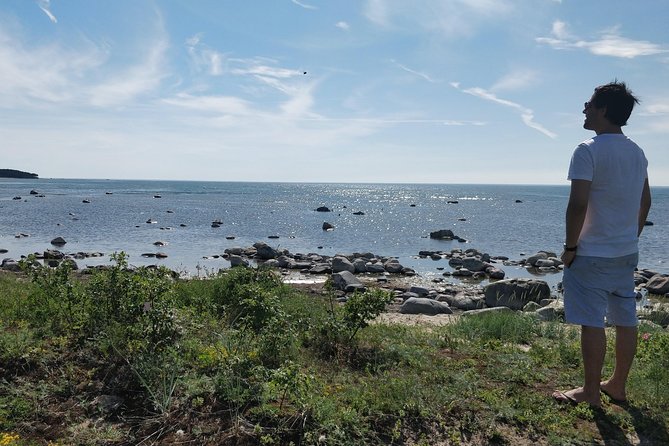 Go West  Private 1 Day Trip to West Coast - Exploring Haapsalu Castle and Its Ghostly Legend