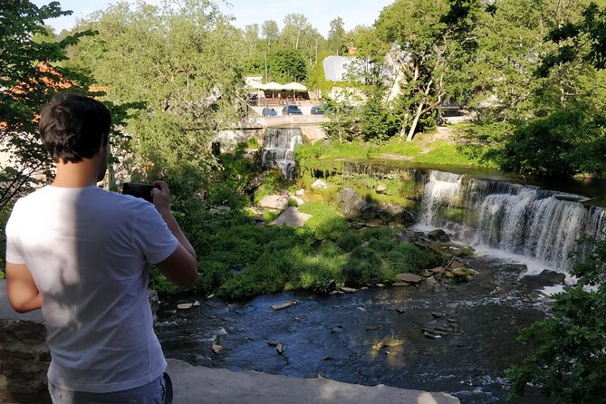 Go West  Private 1 Day Trip to West Coast - Scenic Stop at Keila Waterfall