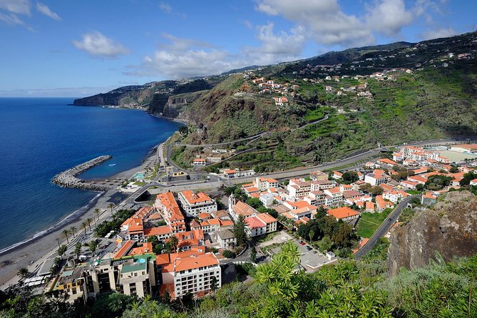 Go West Tour - Madeira Island Excursion - Key Points