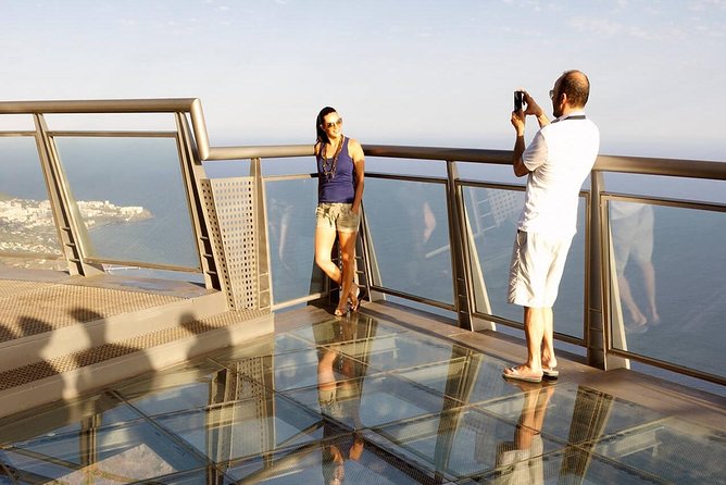 Go West Tour - Madeira Island Excursion - Lunch and Relaxation at Porto Moniz’s Natural Pools