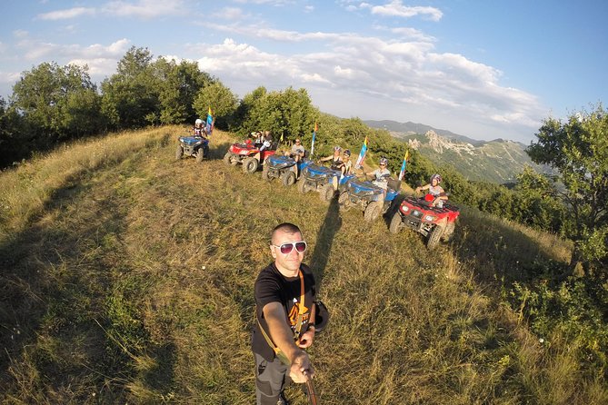 Go where the Quad takes you - Why Guides Make the Difference in This Tour