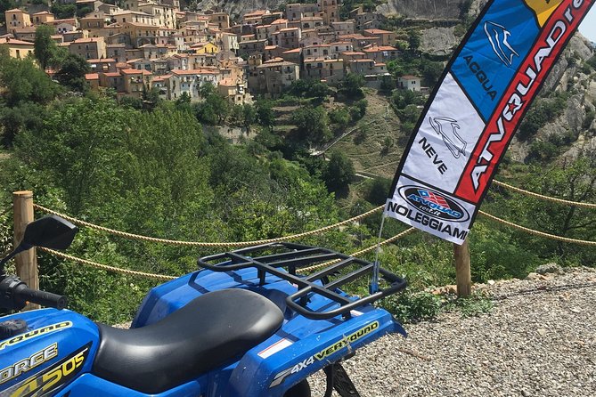 Go where the Quad takes you - Flexibility and Booking Details