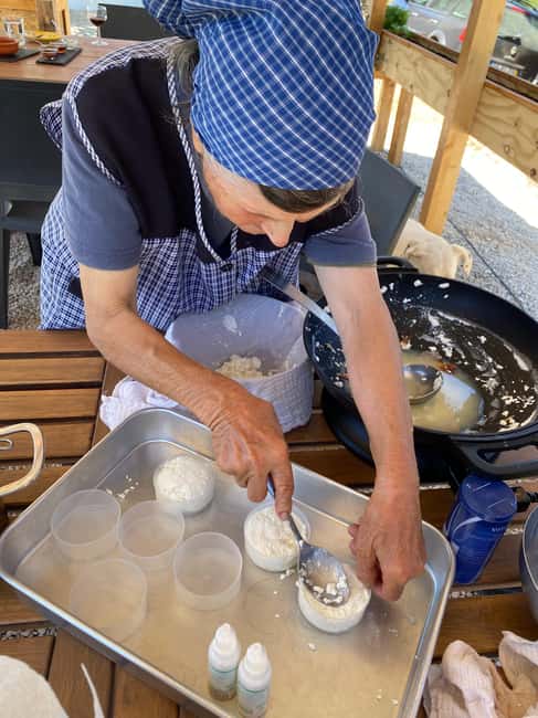 Goat Cheese Making Workshop with Tasting - An Authentic Goat Cheese Making Experience in Algarve