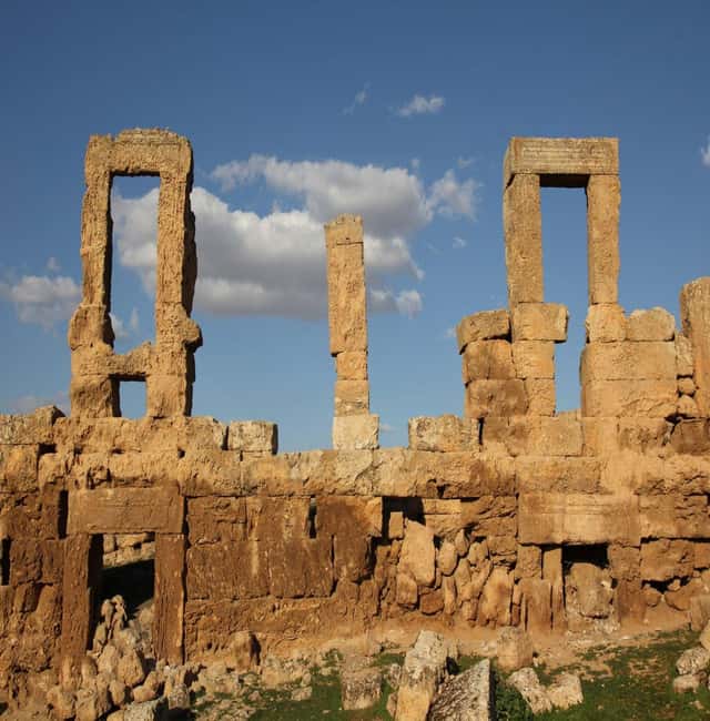 Göbekli Tepe & anlurfa City Tour 2 Day 1 Night - Day Two: Exploring Harran’s Ancient Cities and Rock-Cut Tombs