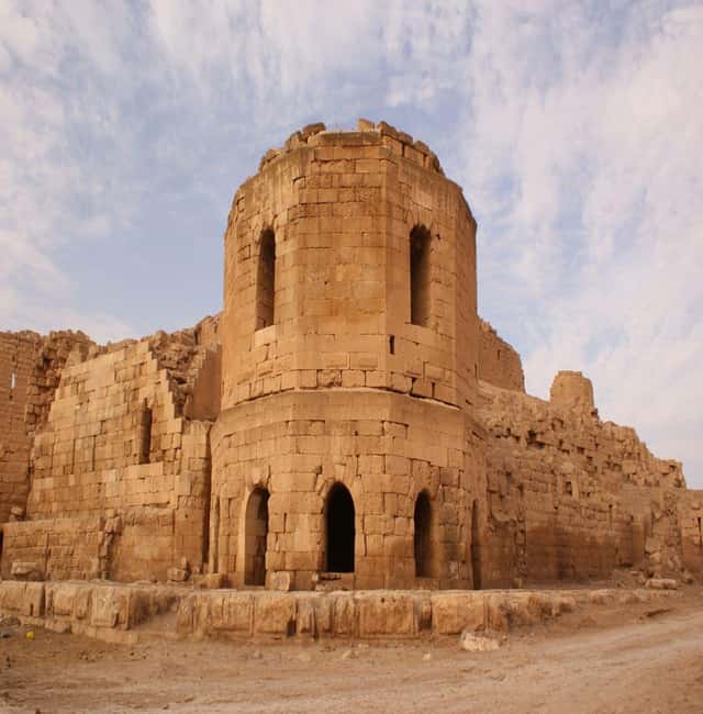 Göbekli Tepe & anlurfa City Tour 2 Day 1 Night - The Ruins of uayb Ancient City