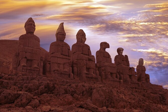 Gobekli Tepe & Mountain Nemrut Tour-2 Days 1 Night From Istanbul - Key Points