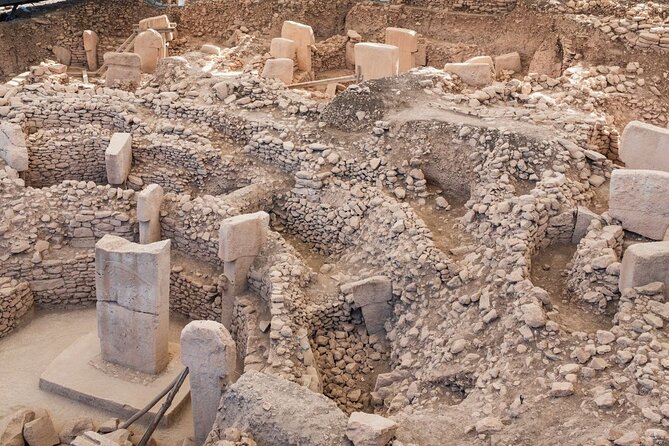 Gobeklitepe and Harran Day Trip from Istanbul - Explore the Fascinating Ruins of Gobeklitepe from Istanbul