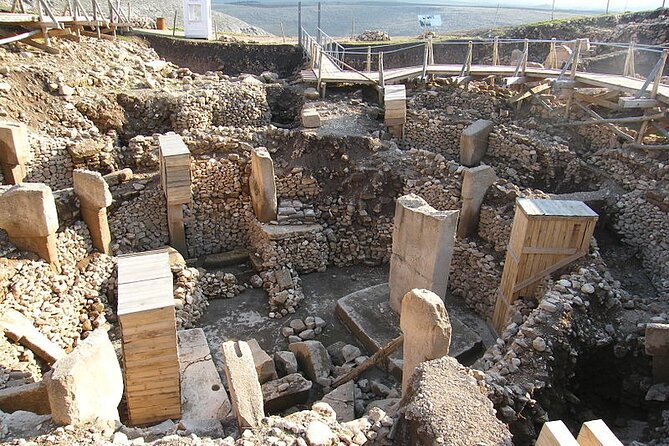 Gobeklitepe, The World's First Temple - Ending with a Traditional Turkish Dinner