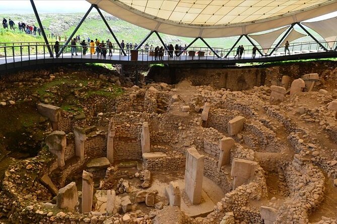 Gobeklitepe Tour From Istanbul - In-Depth Tour of Sanliurfa Museum and Artifacts