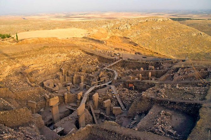 Gobeklitepe Tour From Istanbul - Practicalities: Included Meals and Transportation