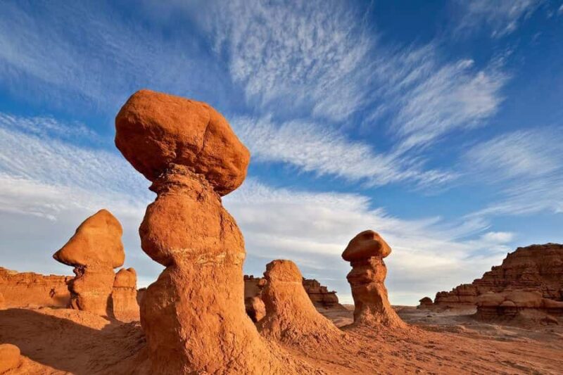Goblin Valley State Park: 4-Hour Canyoneering Adventure - Key Points