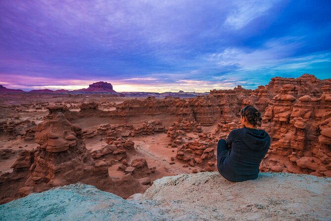 Goblin Valley State Park Self-Guided Audio Tour - Flexibility and Customization of the Self-Guided Tour