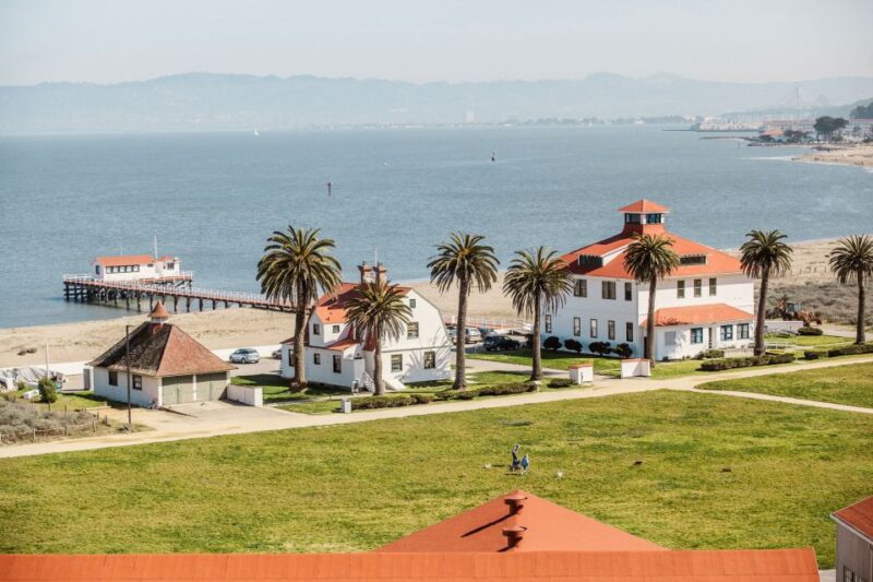 GoCar 3-Hour Tour of San Francisco's Parks and Beaches - Scenic Coastal Drives to Baker Beach and China Beach