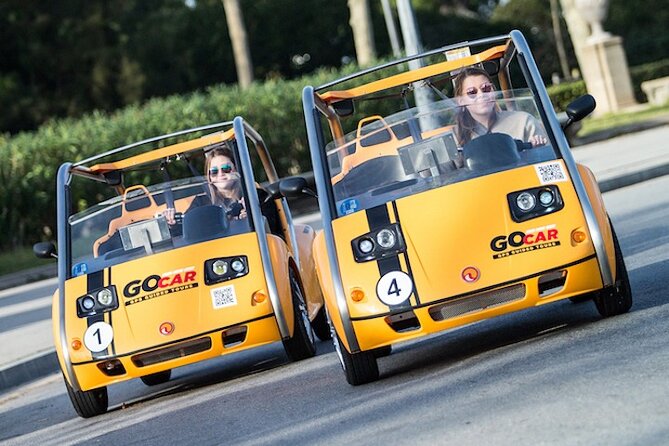 GoCar Full Day Tour - Flexibility and Customization of the Tour