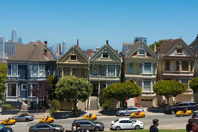 GoCar San Francisco Tour - Customization and Flexibility