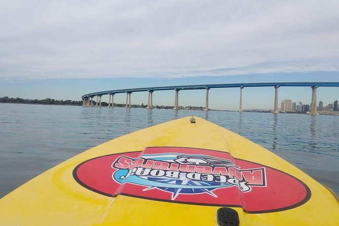 GoCar & Speedboat Land and Sea Adventure in San Diego - Navigating the Mini Cars with GPS Guidance