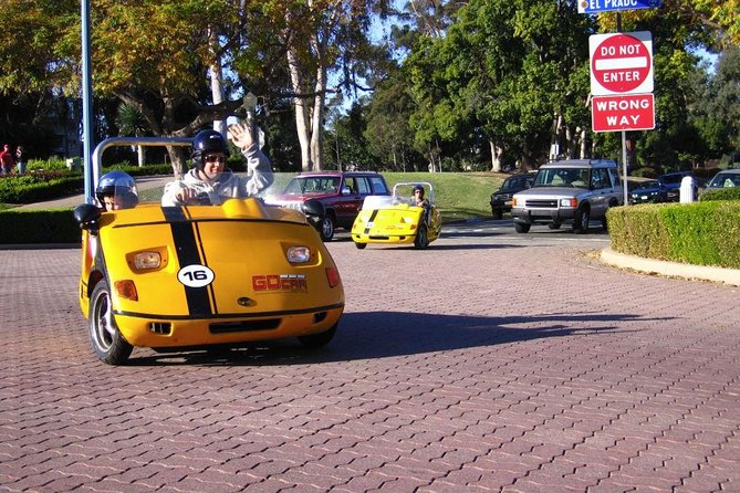 GoCar & Speedboat Land and Sea Adventure in San Diego - Safety and Weather Considerations