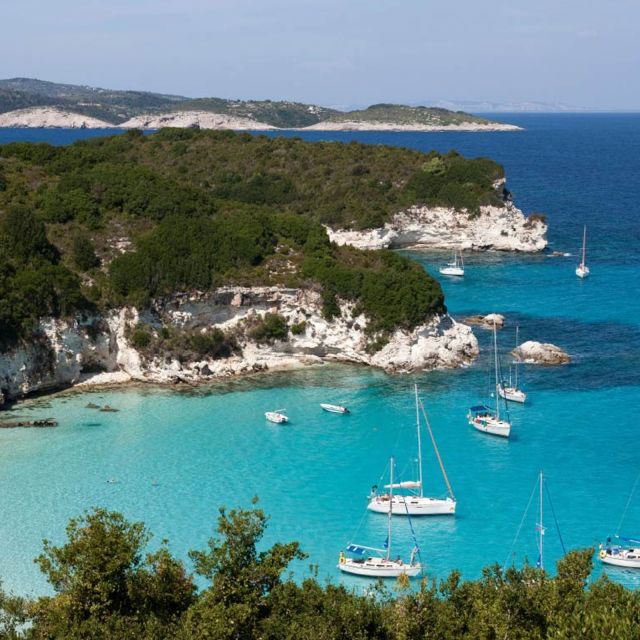 Gocek: 12 Islands Boat Trip - Tersane Island: A Slice of Ottoman History