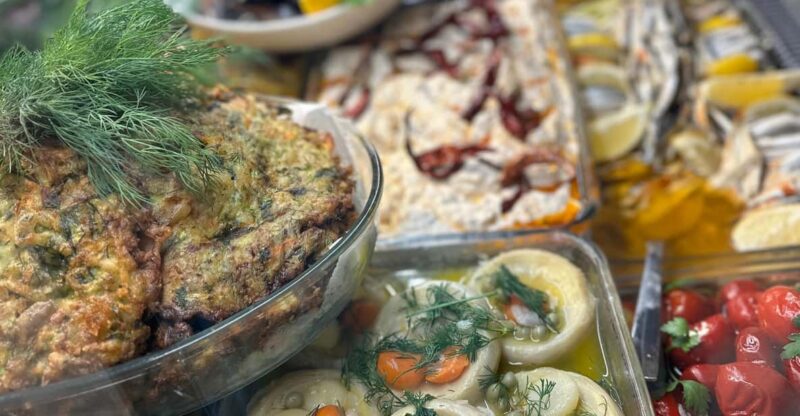 Göcek: Authentic Turkish Kebabs, Grilled to Perfection - The Main Course: Legendary Turkish Kebabs