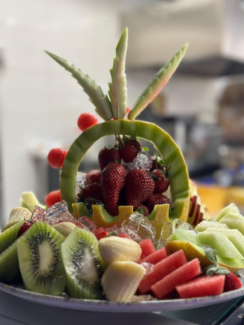 Göcek: Turkish and Greek Food Exprience With Live Music - The Perfect Blend of Turkish and Greek Flavors